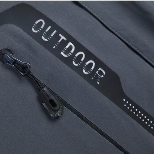 Damen Skijacke | Winterjacke mit Kapuze und Taschen