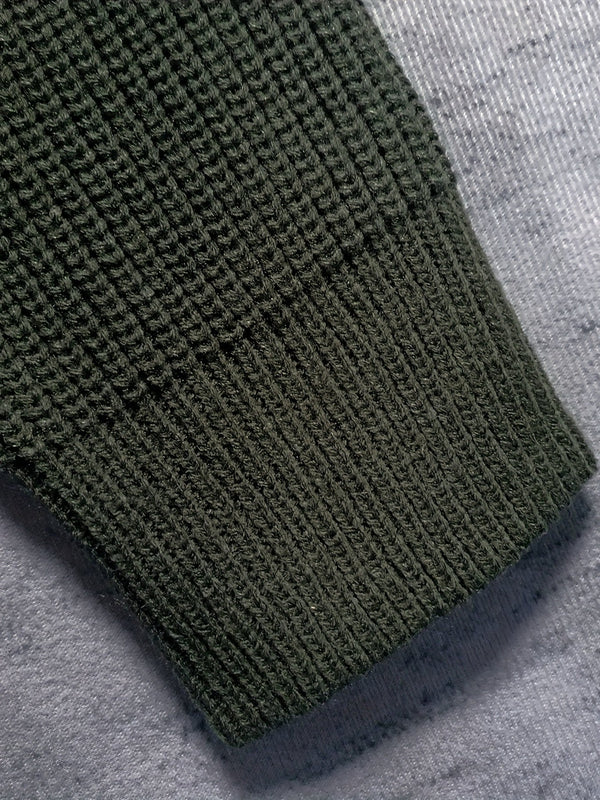 Herren Strickjacke mit Knöpfen | Gestrickt