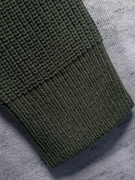 Herren Strickjacke mit Knöpfen | Gestrickt