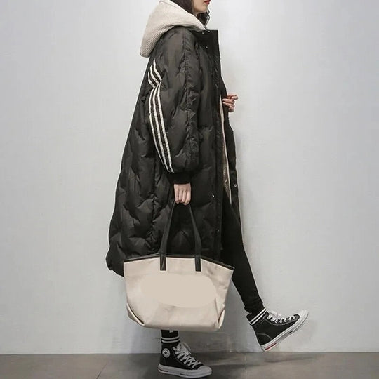 Gefütterte Damenjacke für Damen