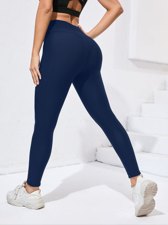 Damen Thermoleggings | Hohe Taille Winterhose für Draußen