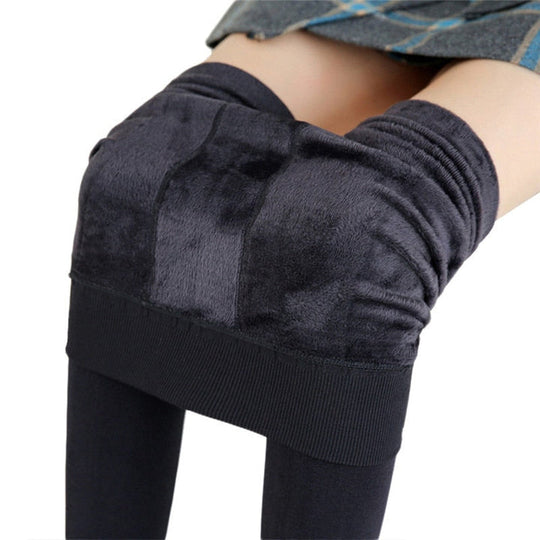 Winter-Leggings für Damen