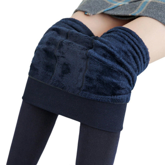 Winter-Leggings für Damen