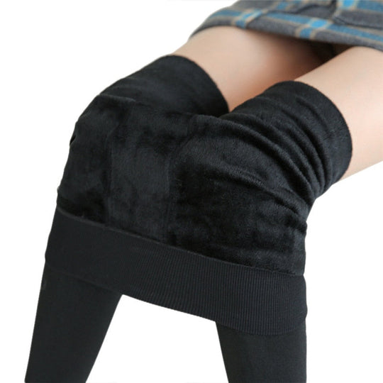 Winter-Leggings für Damen