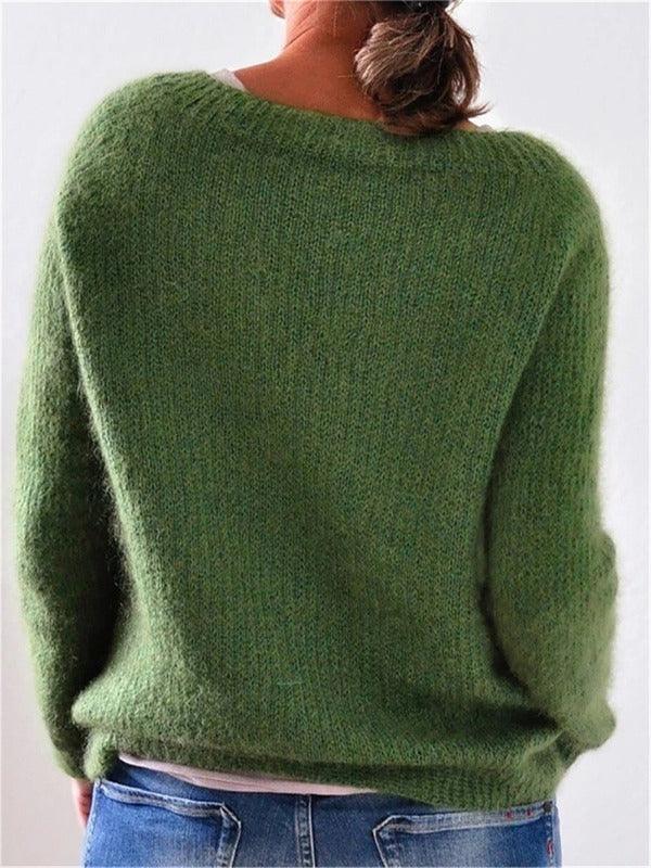 Eleganter Pullover für Frauen