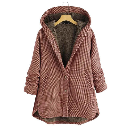 Eleganter Kapuzenpulli für bequemen Stil