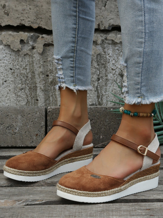 Bequeme Espadrilles für Damen | Absätze