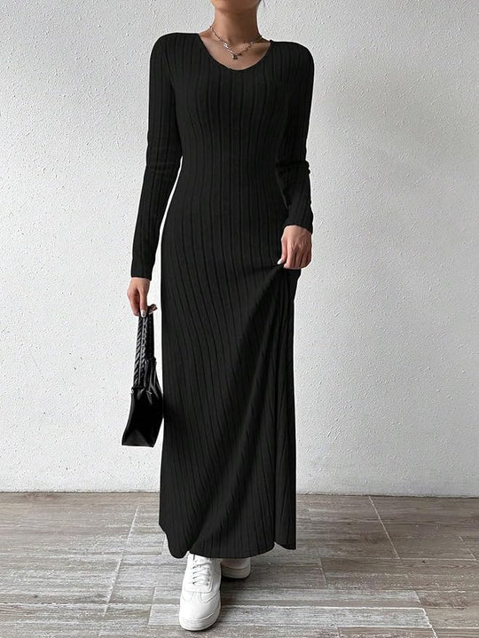 Langes Kleid für Damen | Maxi