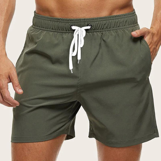 Herren Badehose mit Innenfutter | Sommer