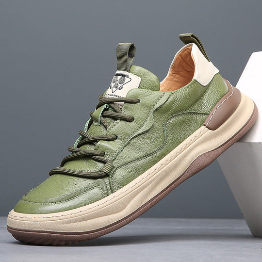 Herrenmode Turnschuhe | Lässig Schnürung