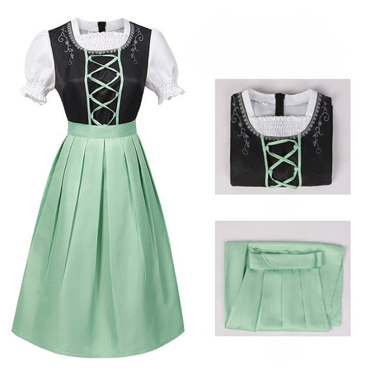 Dirndlkleid für Damen | Midi