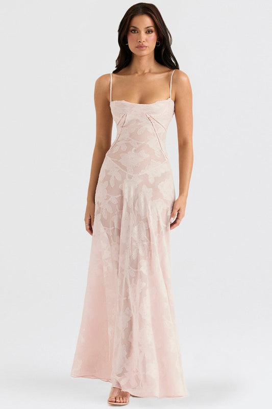 Elegantes Abend-Maxikleid für Damen | Hochzeiten und Veranstaltungen