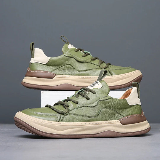 Herrenmode Turnschuhe | Lässig Schnürung