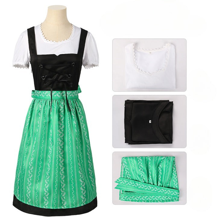 Dirndlkleid für Damen | Midi