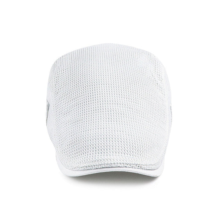 Męski beret | oddychająca siateczka