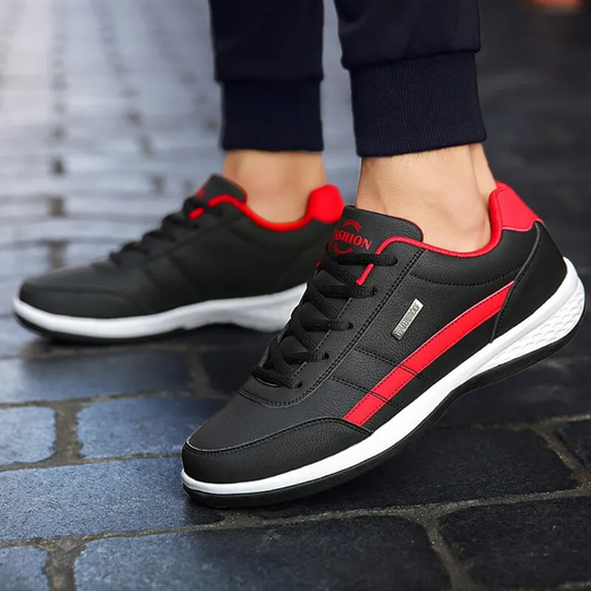 Herren Turnschuhe | Lässiges Gehen Atmungsaktive Turnschuhe