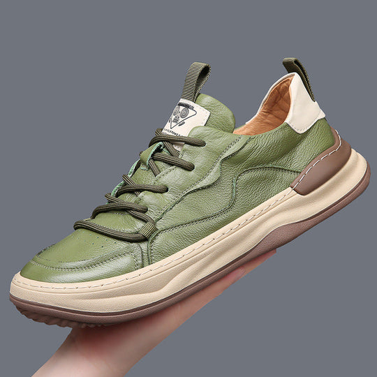 Herrenmode Turnschuhe | Lässig Schnürung