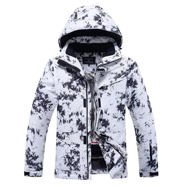 Damen Skianzug | Zweiteiliges Winterset mit Jacke und Hose für Wintersport