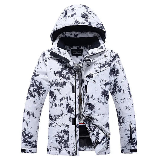 Damen Skianzug | Zweiteiliges Winterset mit Jacke und Hose für Wintersport