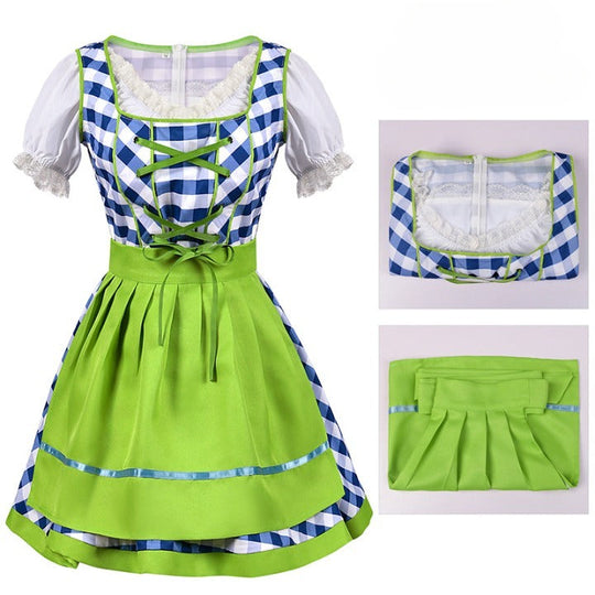 Dirndlkleid für Damen | Midi