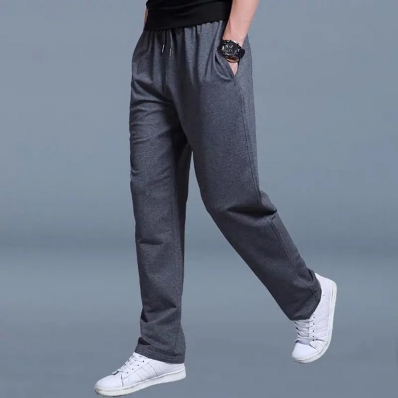 Herren-Jogginghose mit Kordelzug in der Taille