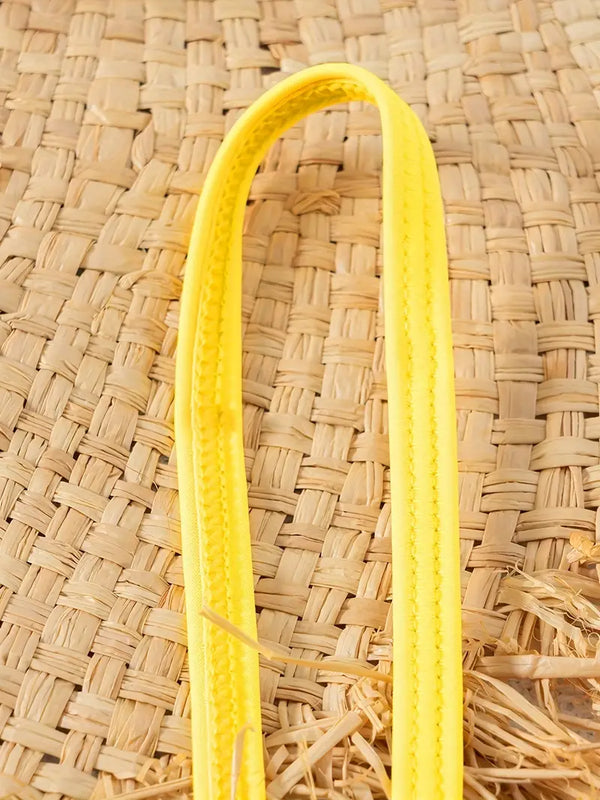 Damen Bikini mit tropischem Gestaltung | Einteiler