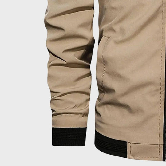 Ganzjahres-Bomberjacke für Herren | Leichtgewicht