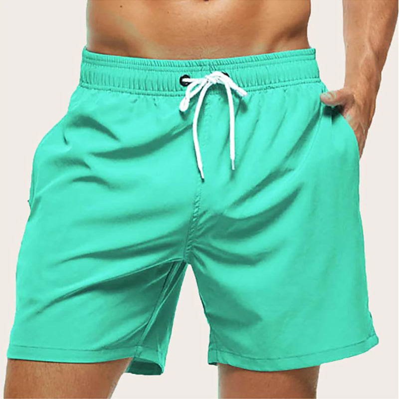 Herren Badehose mit Innenfutter | Sommer