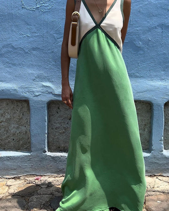 Damen Freizeitkleid | Maxi
