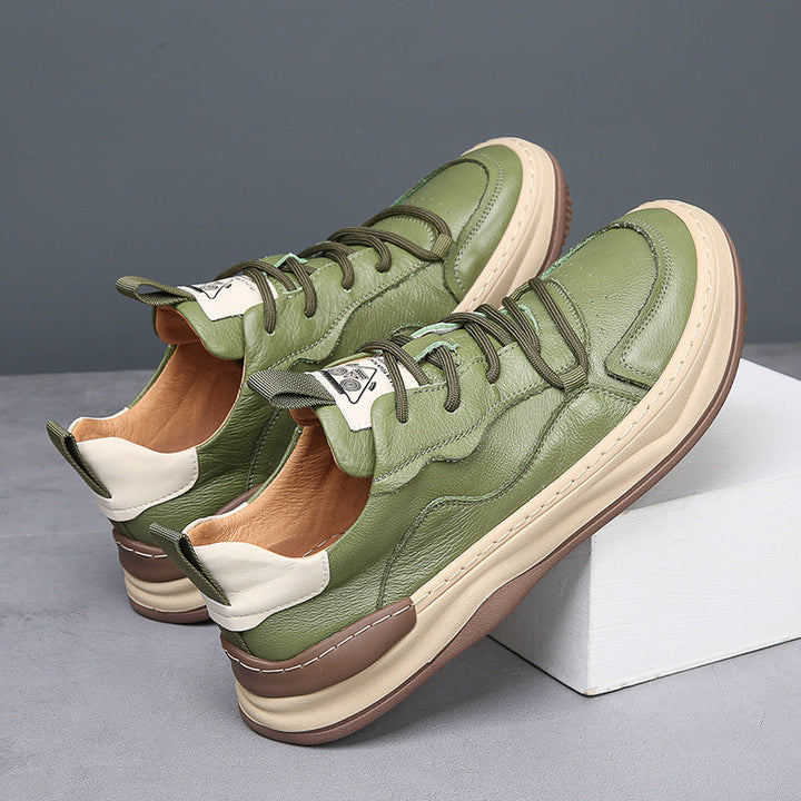 Men's Fashion Sneakers | Casual Lacing