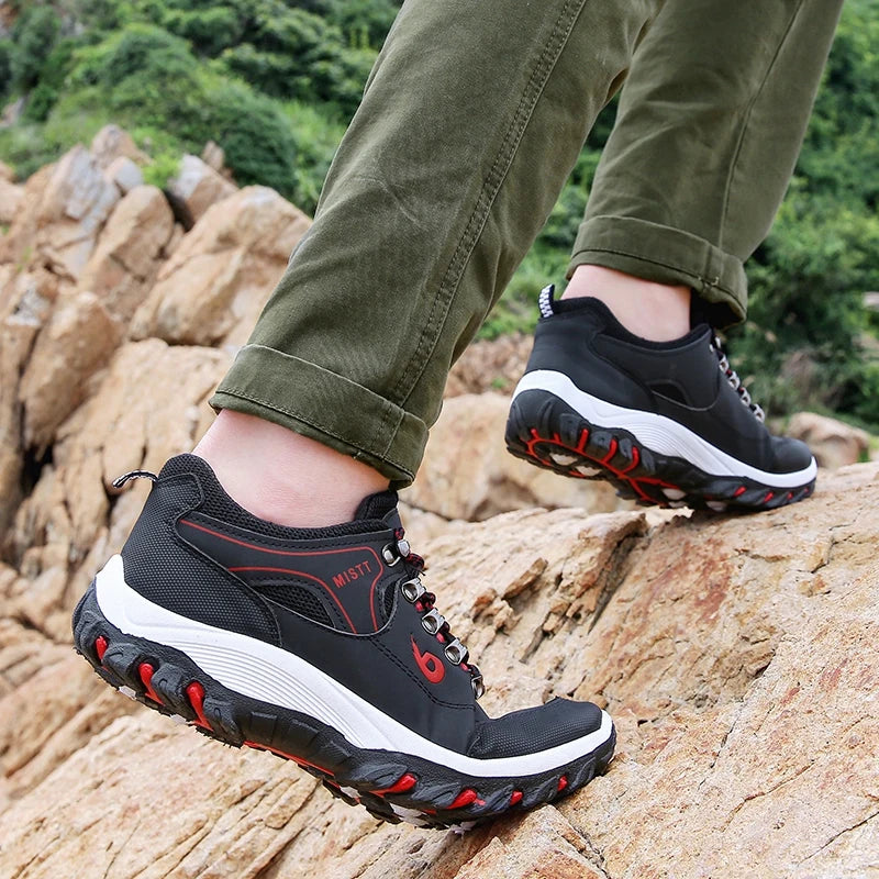 Herren Draußen Wanderschuhe | Wandern