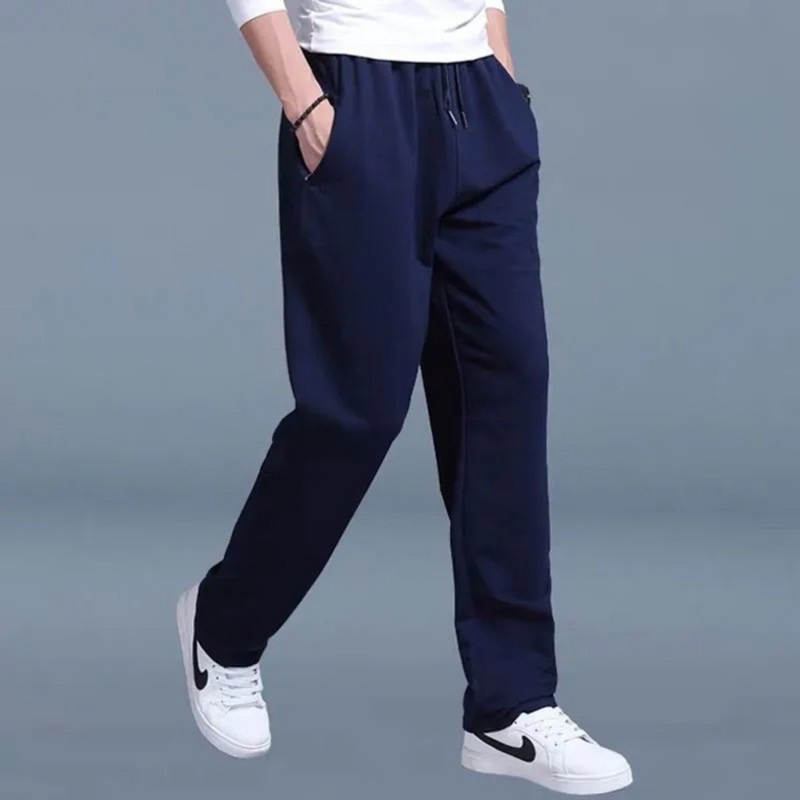 Herren-Jogginghose mit Kordelzug in der Taille