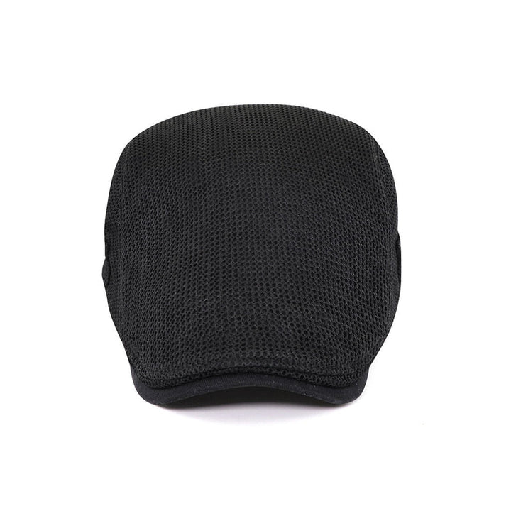 Męski beret | oddychająca siateczka