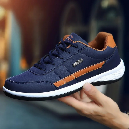 Herren Turnschuhe | Lässiges Gehen Atmungsaktive Turnschuhe