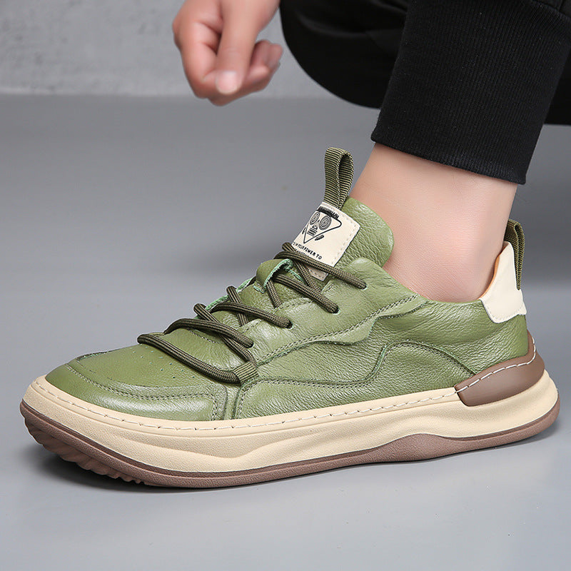 Herrenmode Turnschuhe | Lässig Schnürung
