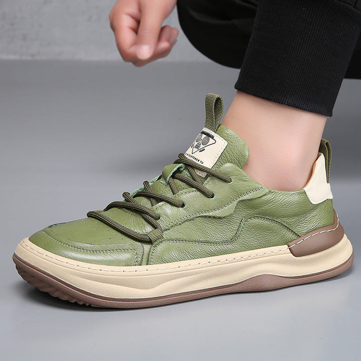Men's Fashion Sneakers | Casual Lacing