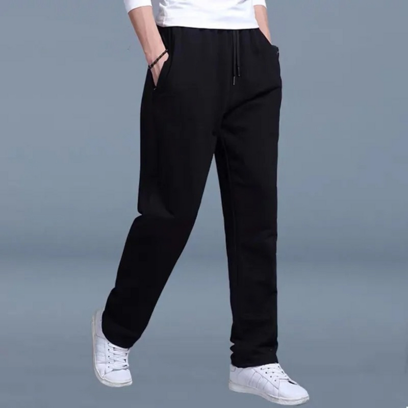 Herren-Jogginghose mit Kordelzug in der Taille