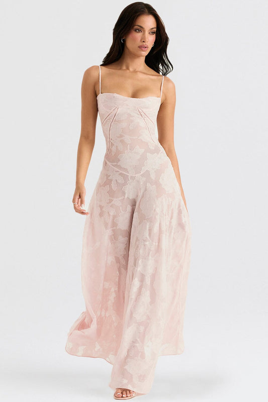 Elegantes Abend-Maxikleid für Damen | Hochzeiten und Veranstaltungen