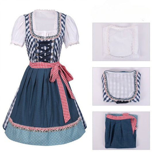Dirndlkleid für Damen | Midi
