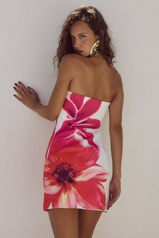 Damenkleid Petal | Mini
