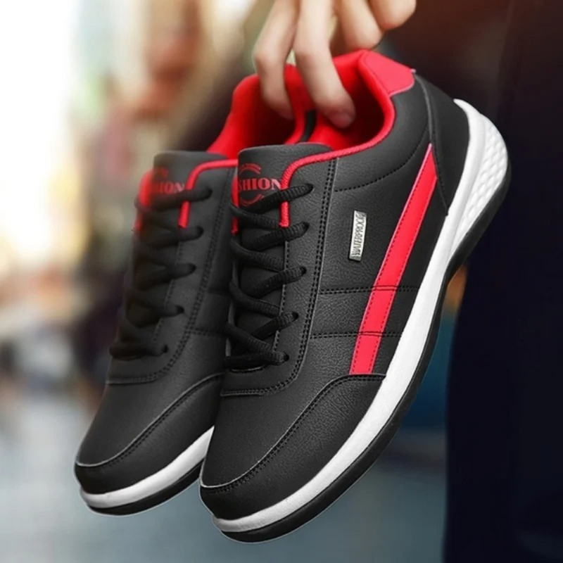 Herren Turnschuhe | Lässiges Gehen Atmungsaktive Turnschuhe