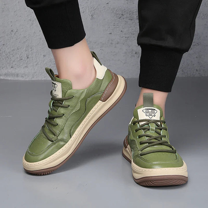 Men's Fashion Sneakers | Casual Lacing