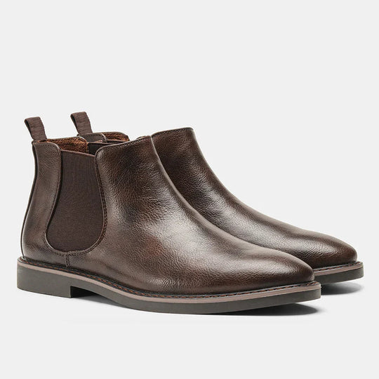 Herren Chelsea-Stiefel | Klassischer Slip-On