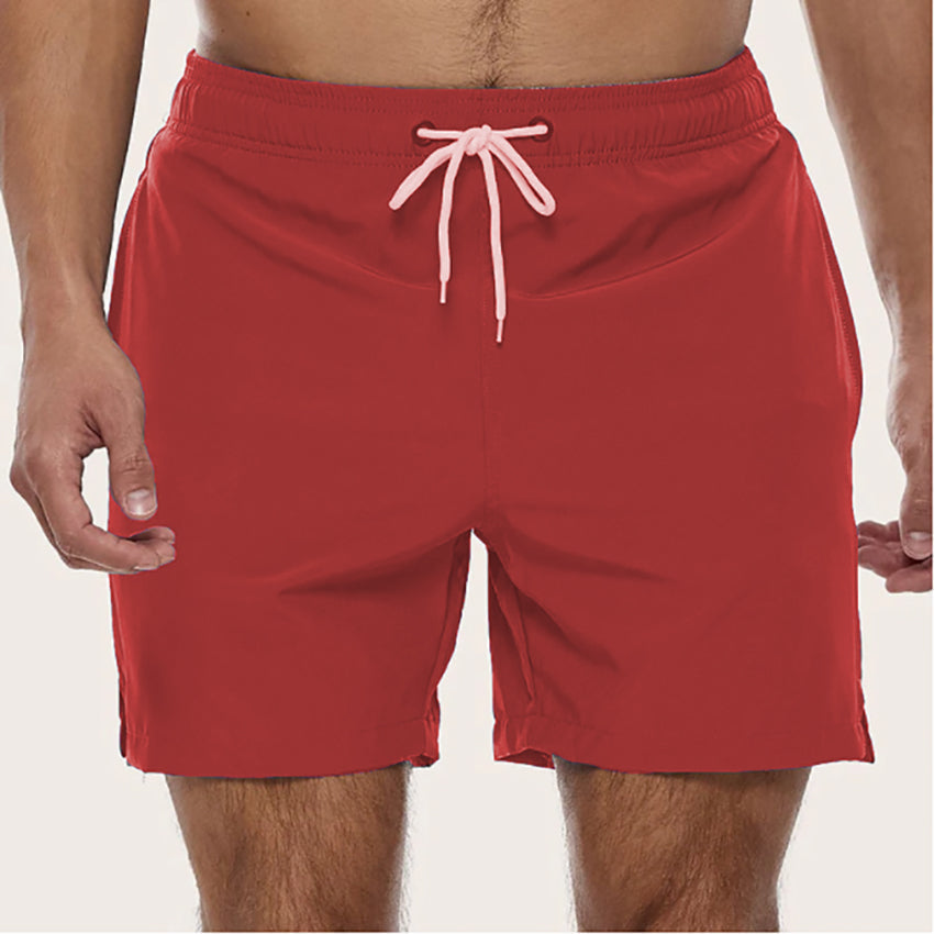 Herren Badehose mit Innenfutter | Sommer