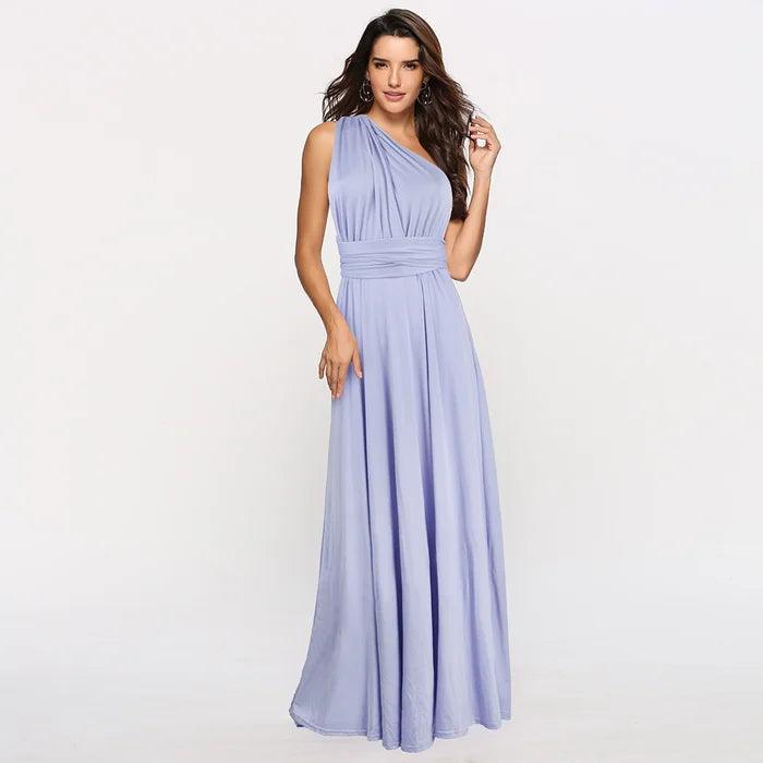 Wickelkleid für Frauen | Elastisch