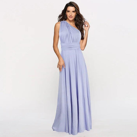 Wickelkleid für Frauen | Elastisch