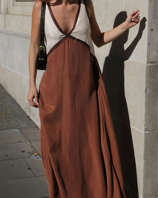 Damen Freizeitkleid | Maxi