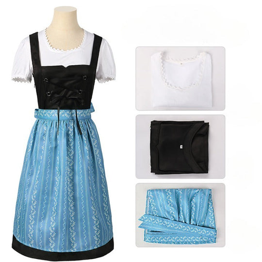 Dirndlkleid für Damen | Midi