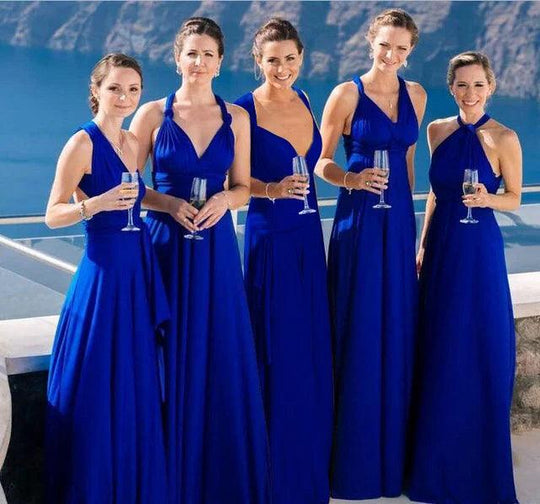 Wickelkleid für Frauen | Elastisch