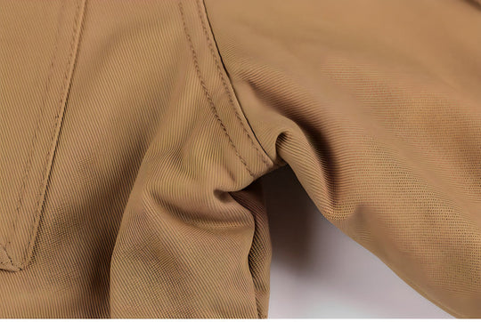 Herren Utility Jacke mit mehreren Taschen | Lässig Draußen